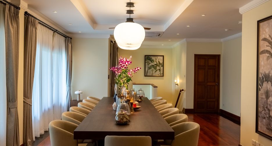 For rent 6 bedrooms villa in Thalang, Phuket