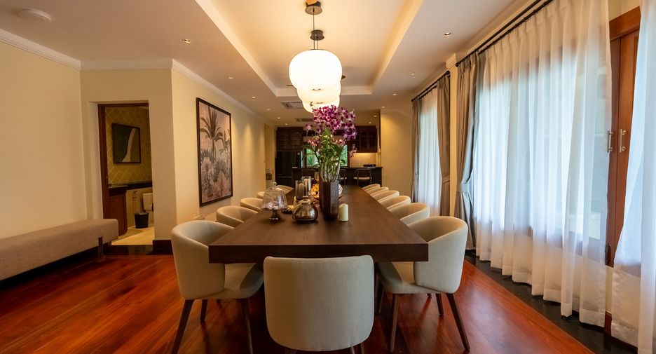For rent 6 bedrooms villa in Thalang, Phuket