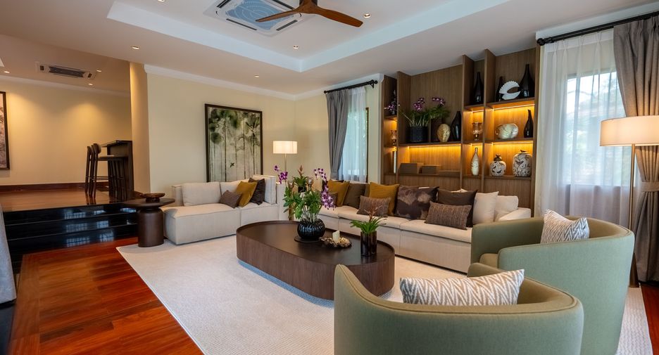 For rent 6 bedrooms villa in Thalang, Phuket