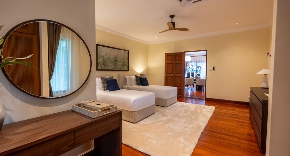 For rent 6 bedrooms villa in Thalang, Phuket
