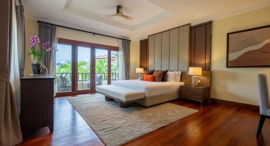 For rent 6 bedrooms villa in Thalang, Phuket