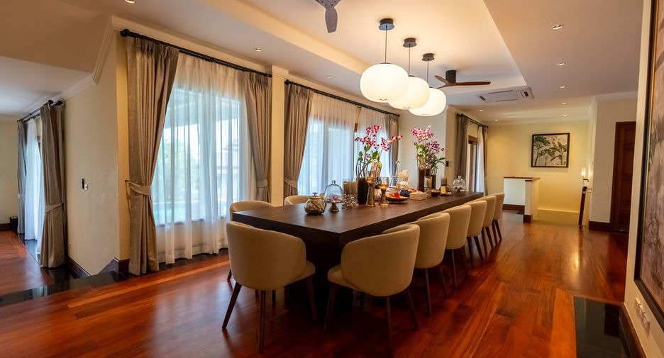 For rent 6 bedrooms villa in Thalang, Phuket