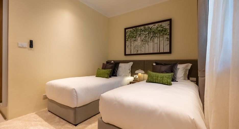 For rent 6 bedrooms villa in Thalang, Phuket