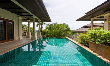 For rent 6 bedrooms villa in Thalang, Phuket