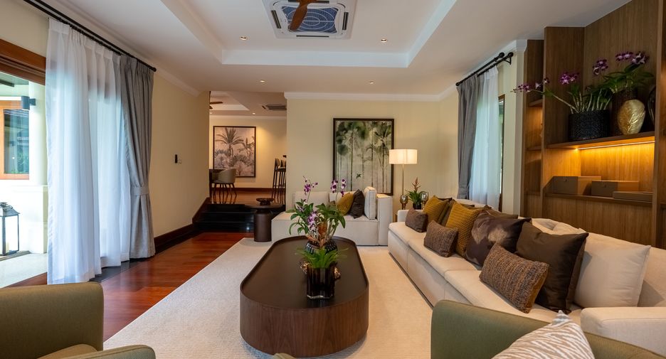 For rent 6 bedrooms villa in Thalang, Phuket
