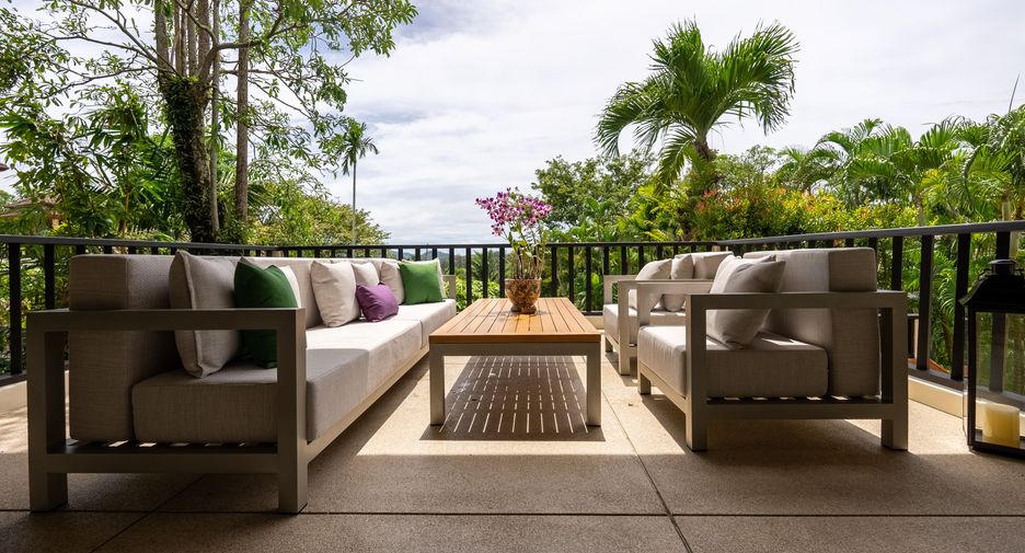 For rent 6 bedrooms villa in Thalang, Phuket