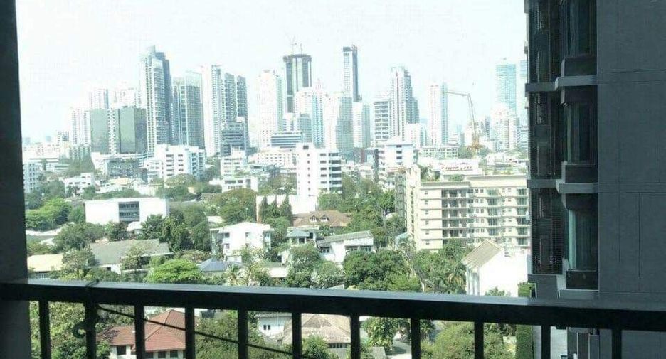 For sale and for rent 1 bed condo in Khlong Toei, Bangkok