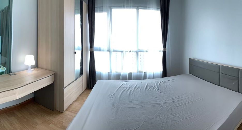 For rent studio condo in Khlong Toei, Bangkok