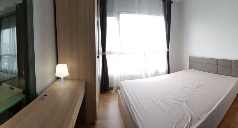 For rent studio condo in Khlong Toei, Bangkok