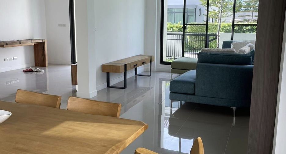 出售 3 卧室 独立屋 在 Bang Phli, Samut Prakan