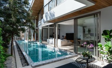 For sale 4 bedrooms villa in Thalang, Phuket