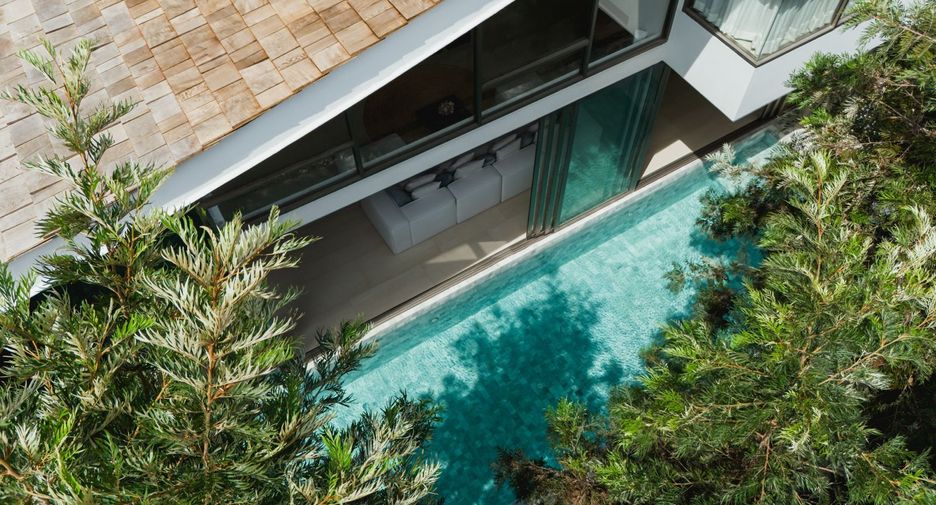 For sale 4 bedrooms villa in Thalang, Phuket