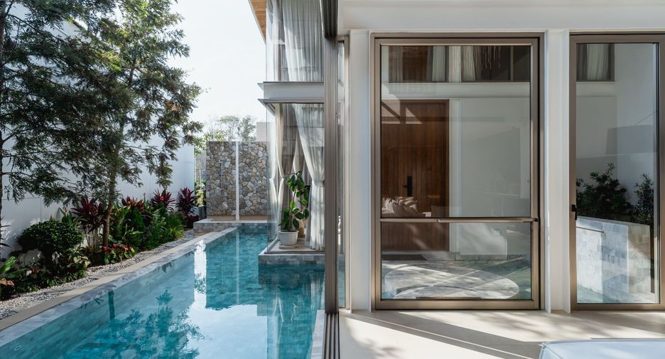 For sale 4 bedrooms villa in Thalang, Phuket
