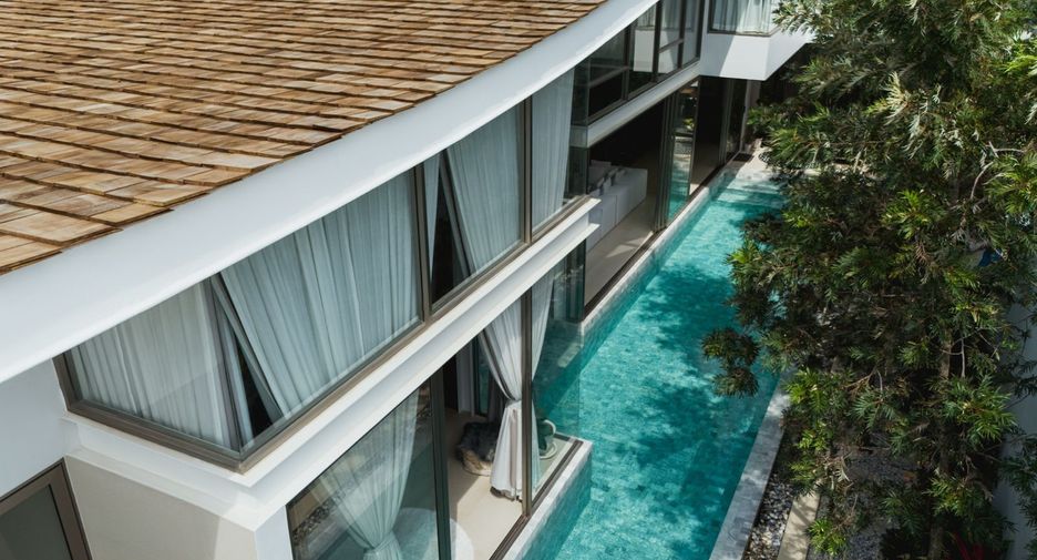 For sale 4 bedrooms villa in Thalang, Phuket