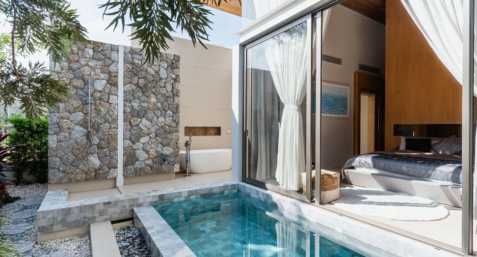 For sale 4 bedrooms villa in Thalang, Phuket