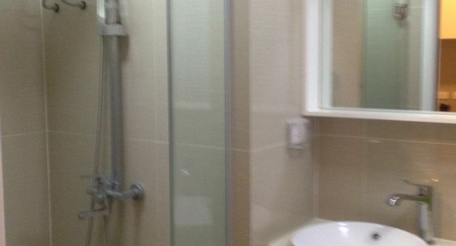 Wohnung zur Miete mit 1 Zimmer in Huai Khwang, Bangkok