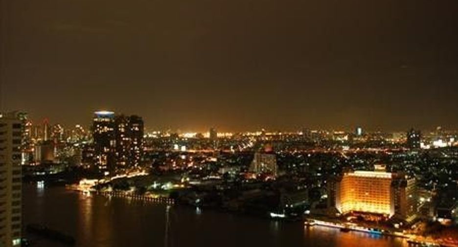 For sale 2 bedrooms condo in Bang Kho Laem, Bangkok