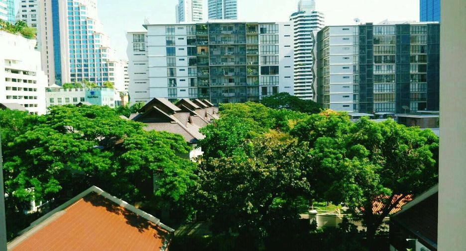 For rent 1 Beds condo in Khlong Toei, Bangkok