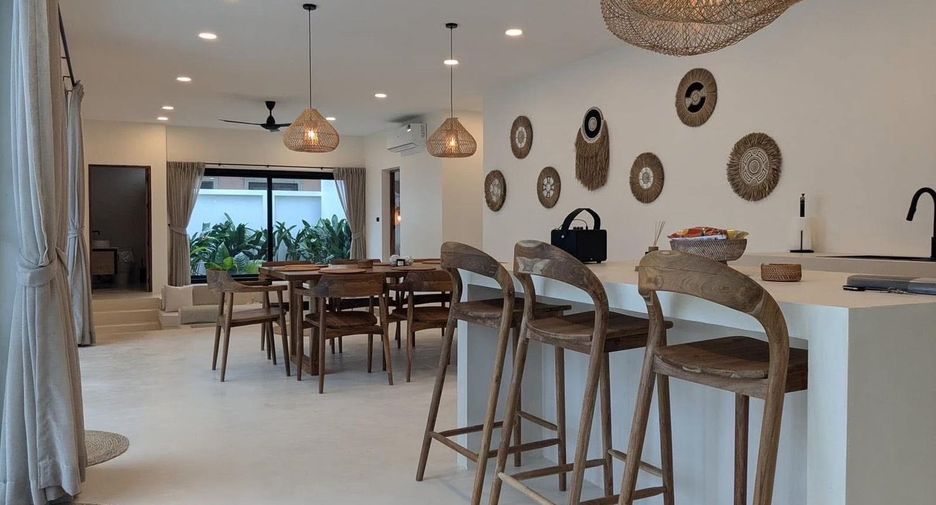 出售 4 卧室 独立屋 在 Phuket Town, 普吉