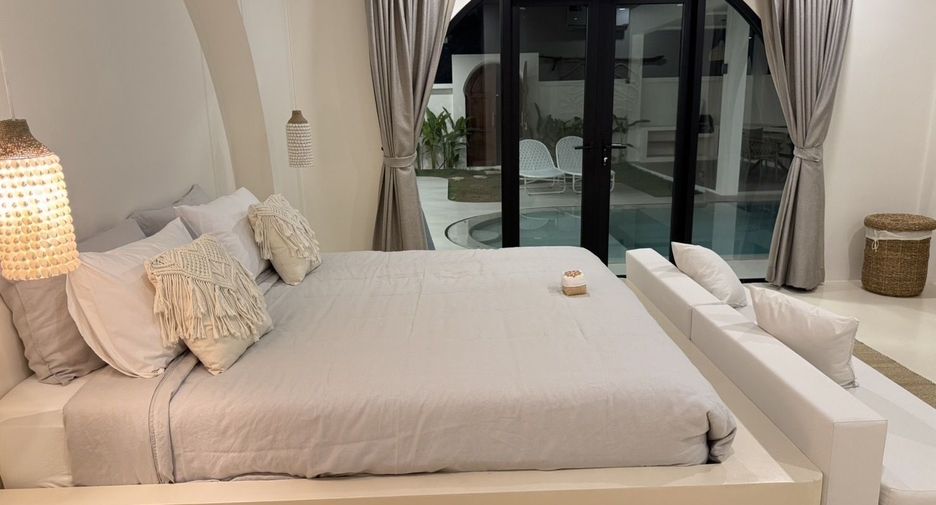 出售 4 卧室 独立屋 在 Phuket Town, 普吉