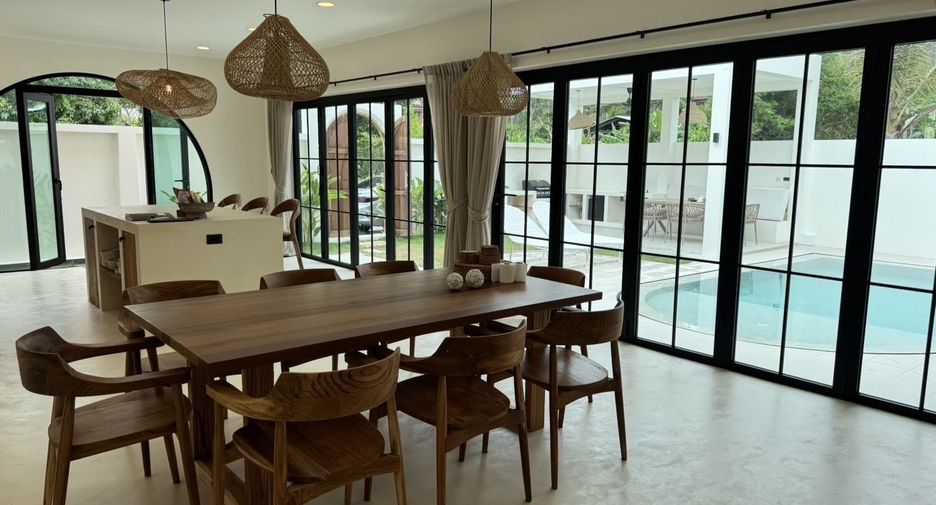 出售 4 卧室 独立屋 在 Phuket Town, 普吉