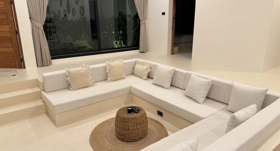 出售 4 卧室 独立屋 在 Phuket Town, 普吉