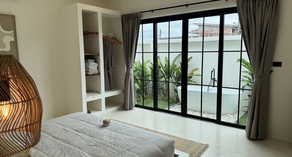 出售 4 卧室 独立屋 在 Phuket Town, 普吉