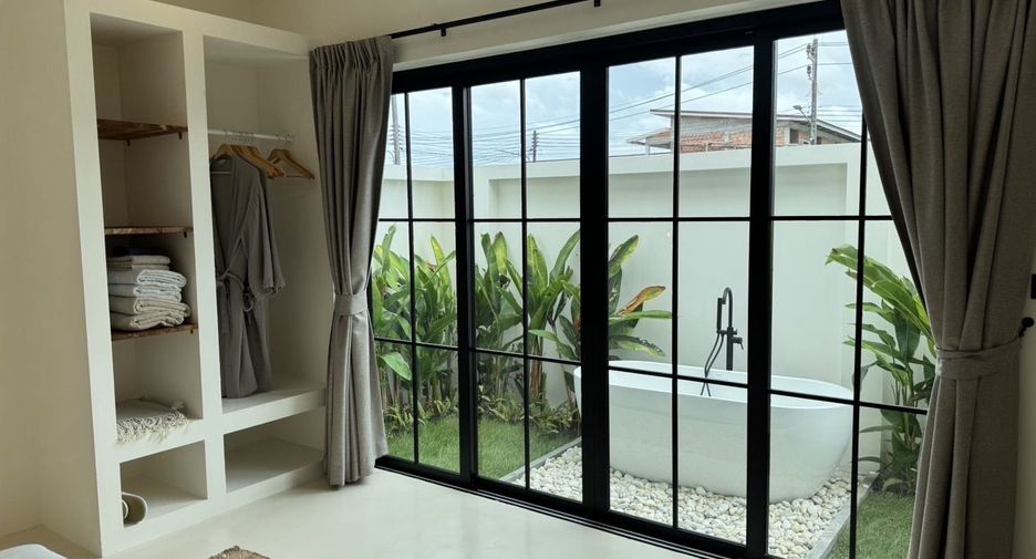 出售 4 卧室 独立屋 在 Phuket Town, 普吉
