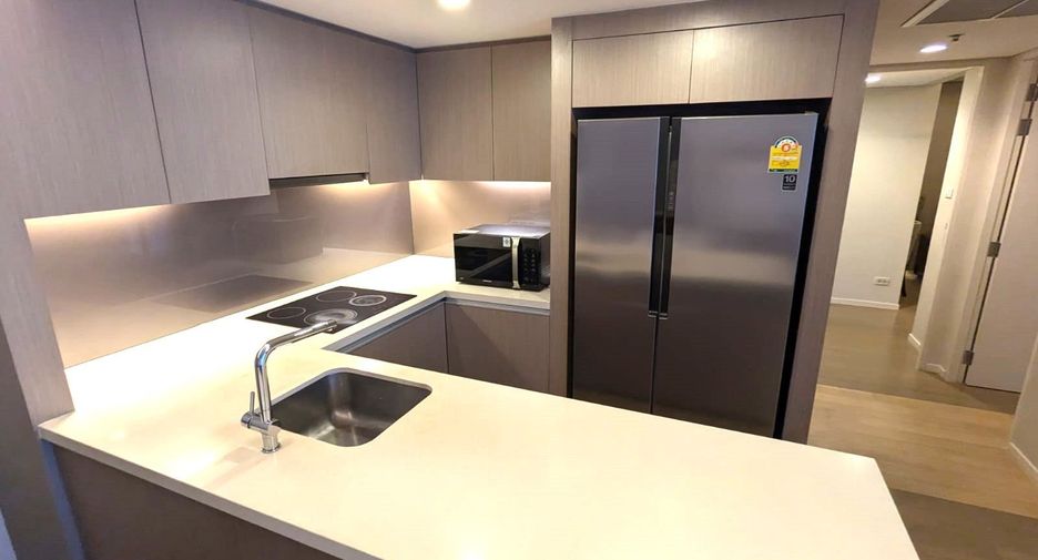 For rent 2 ベッドルーム condo in Khlong Toei, Bangkok