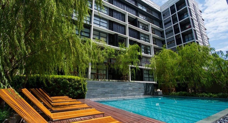 For rent 2 ベッドルーム condo in Khlong Toei, Bangkok