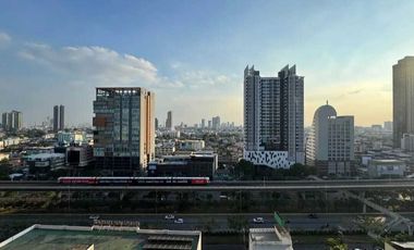 For sale and for rent 1 bed condo in Khlong San, Bangkok