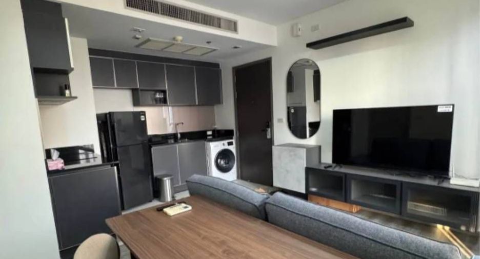 For sale そして for rent 1 Beds condo in Khlong San, Bangkok