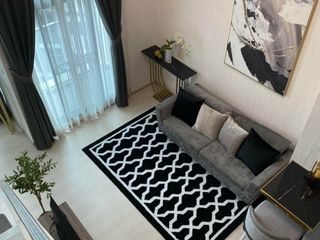For sale and for rent 1 bed condo in Bang Khen, Bangkok
