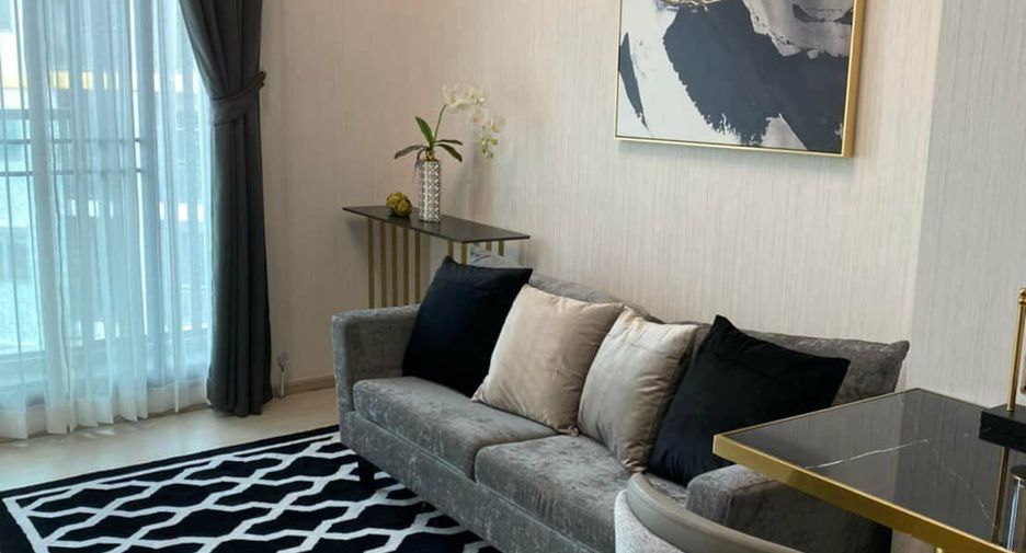 À vendre et à louer 1 chambre condo à Bang Khen, Bangkok