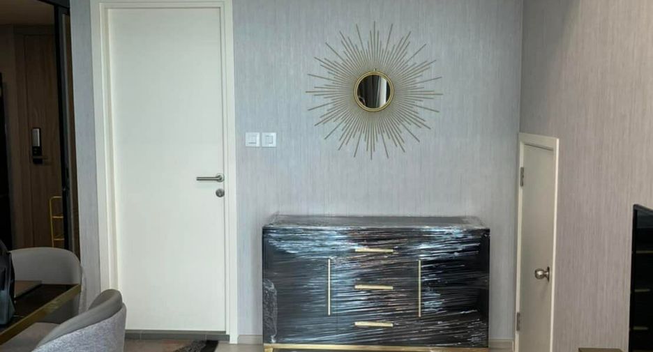 À vendre et à louer 1 chambre condo à Bang Khen, Bangkok