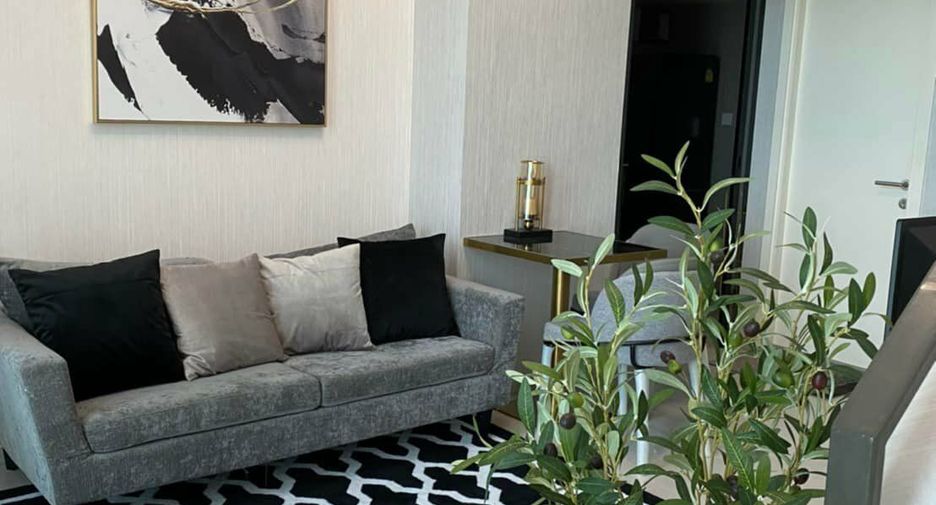 À vendre et à louer 1 chambre condo à Bang Khen, Bangkok