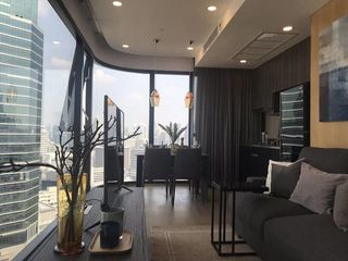 出租 2 卧室 公寓 在 Bang Rak, 曼谷