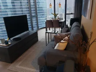 出租 2 卧室 公寓 在 Bang Rak, 曼谷