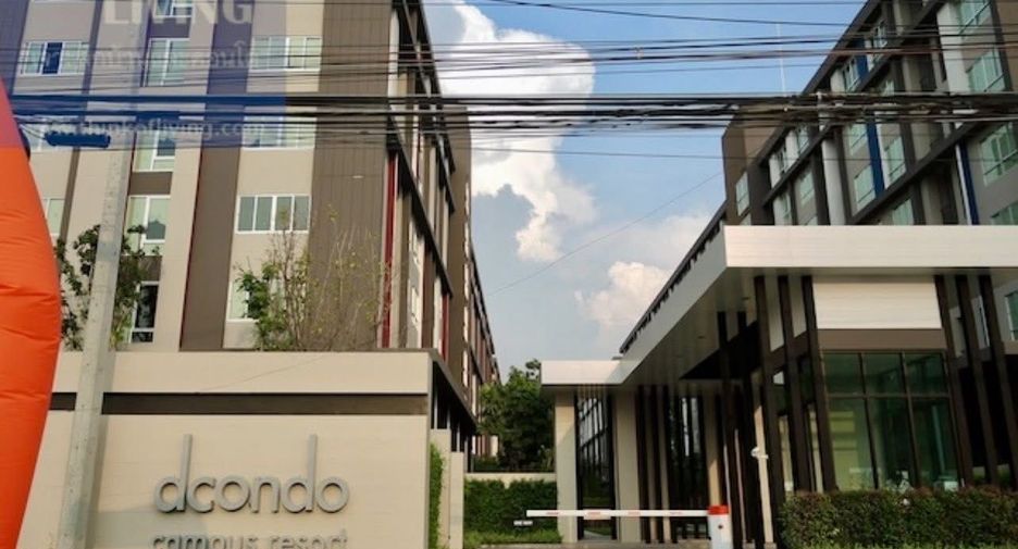 For sale 1 bed condo in Bang Bo, Samut Prakan