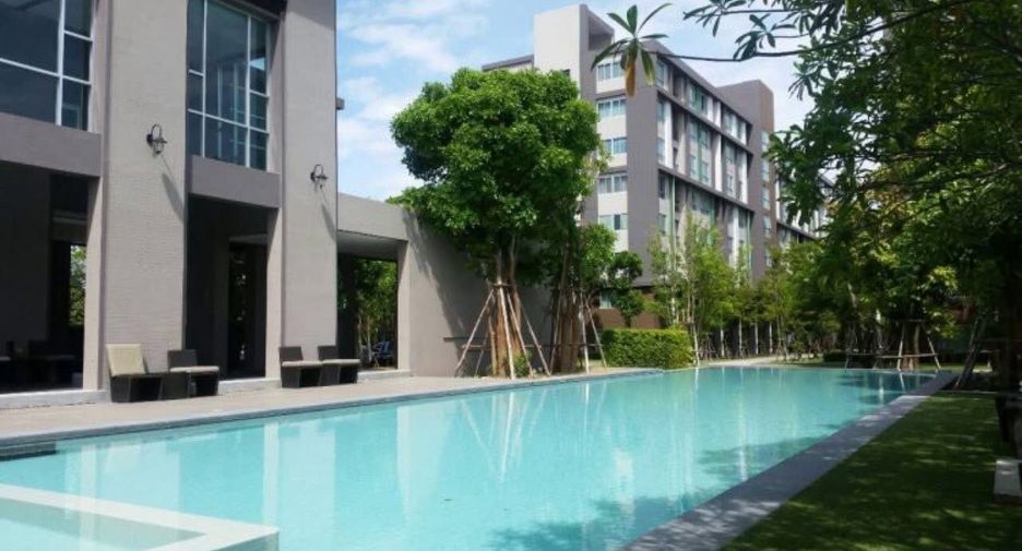 For sale 1 bed condo in Bang Bo, Samut Prakan