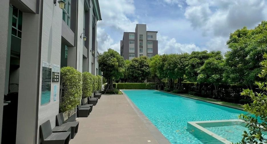 For sale 1 bed condo in Bang Bo, Samut Prakan