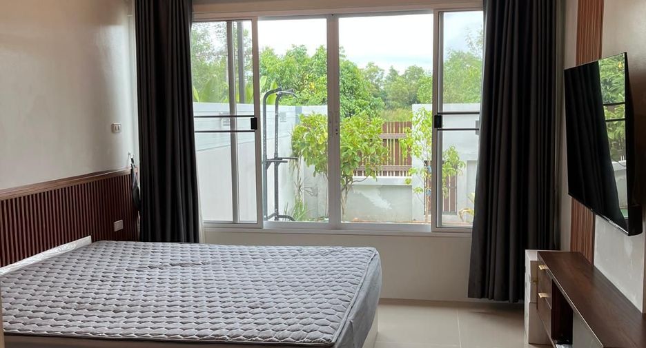 ให้เช่า 2 ห้องนอน บ้านเดี่ยว ใน ถลาง, ภูเก็ต