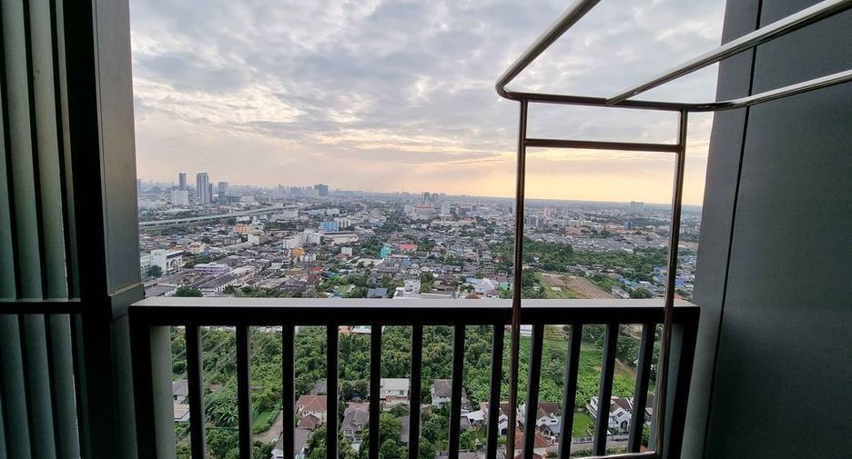 ขาย 1 เตียง คอนโด ใน บางซื่อ, กรุงเทพฯ