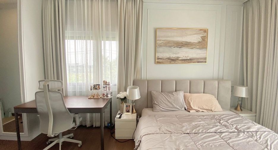 Haus zur Miete mit 3 Zimmer in Khlong Sam Wa, Bangkok