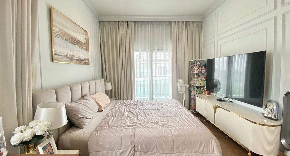 Haus zur Miete mit 3 Zimmer in Khlong Sam Wa, Bangkok