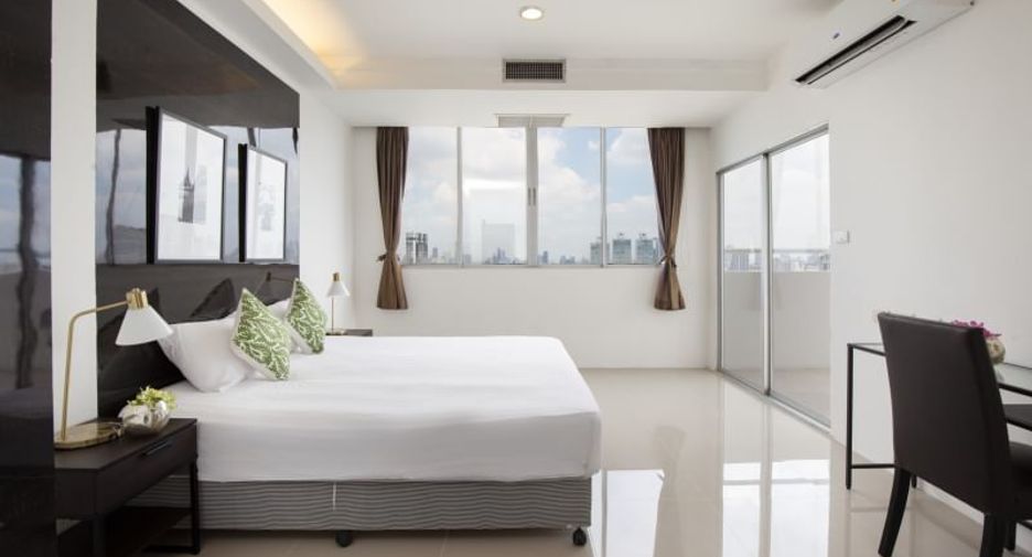 ให้เช่า 3 ห้องนอน อพาร์ทเม้นท์ ใน คลองเตย, กรุงเทพฯ