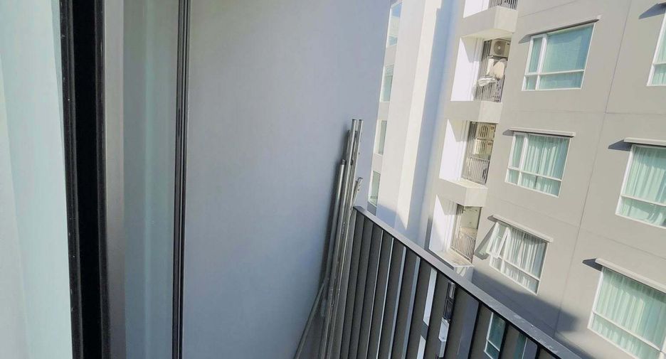 For rent 1 bed condo in Thon Buri, Bangkok