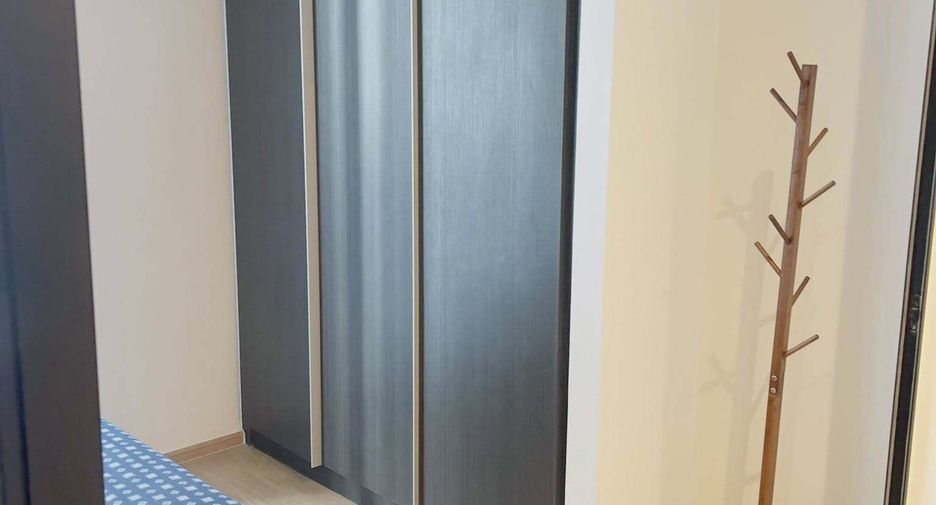 For rent 1 bed condo in Thon Buri, Bangkok
