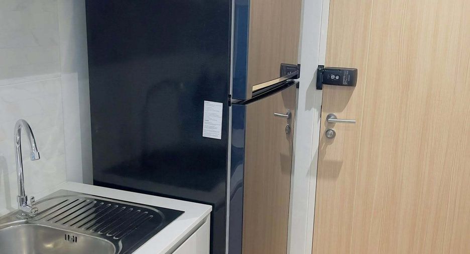 For rent 1 bed condo in Thon Buri, Bangkok