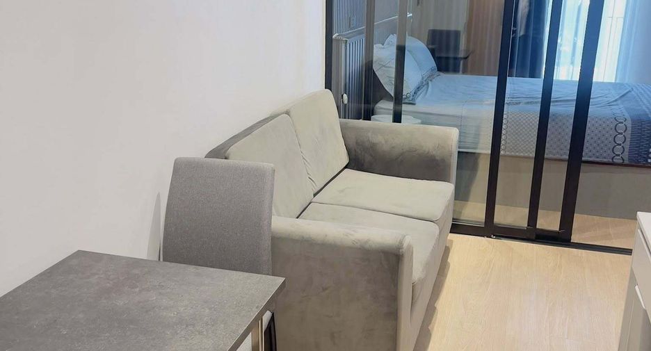For rent 1 bed condo in Thon Buri, Bangkok